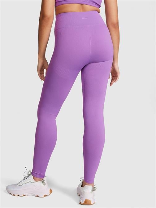Seamless High-Waist Leggings