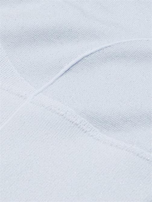 Seamless Işıltılı Dekolteli Racerback Sporcu Sütyeni