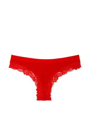 Seamless Kalpli Pointelle Tanga