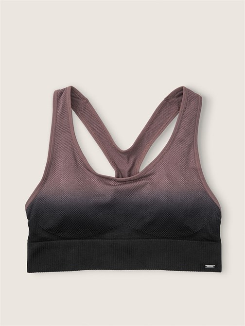 Seamless Lightly Lined Gym Racerback