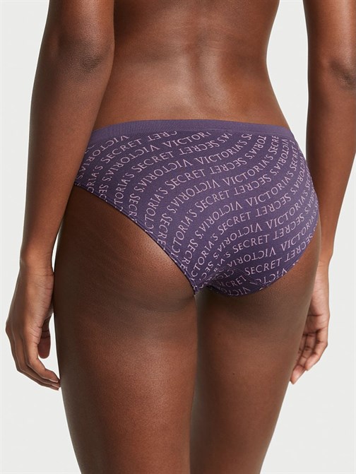 Seamless Logolu Bikini Külot