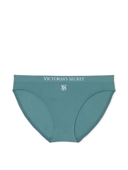 Seamless Logolu Bikini Külot