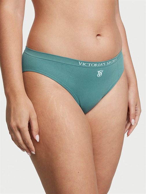 Seamless Logolu Bikini Külot