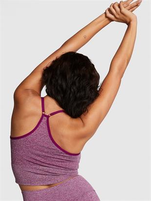 Seamless Longline Sporcu Sütyeni