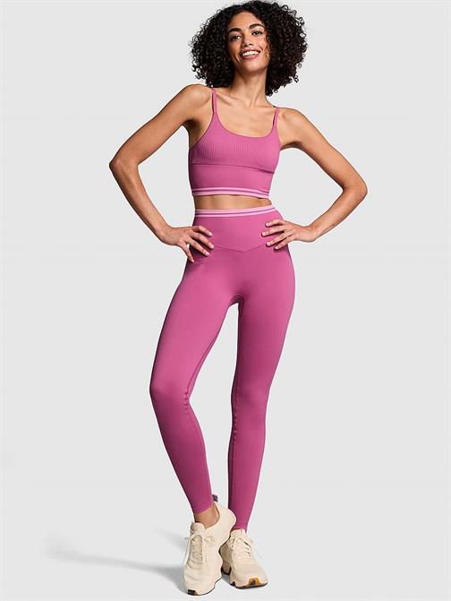 Seamless Longline Sporcu Sütyeni