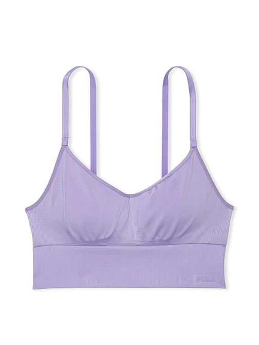 Seamless Longline Sporcu Sütyeni