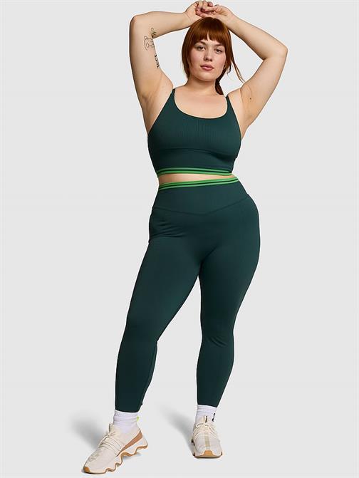 Seamless Longline Sporcu Sütyeni