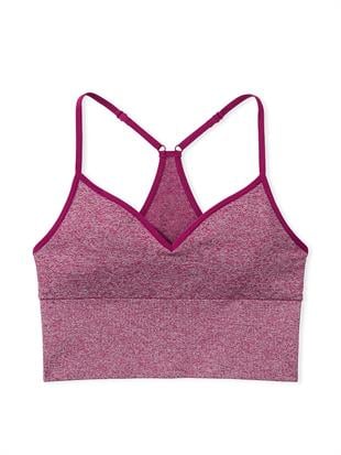Seamless Longline Sporcu Sütyeni