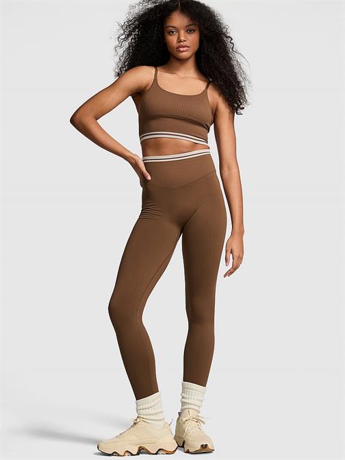 Seamless Longline Sporcu Sütyeni