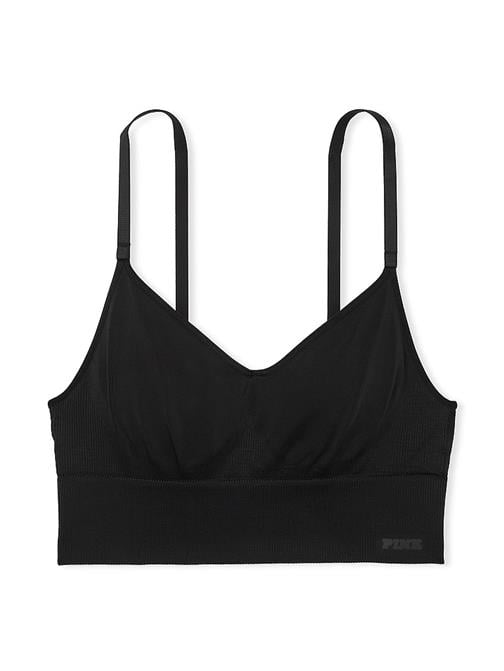Seamless Longline Sporcu Sütyeni