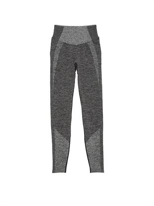 Seamless Marl Klasik Tayt