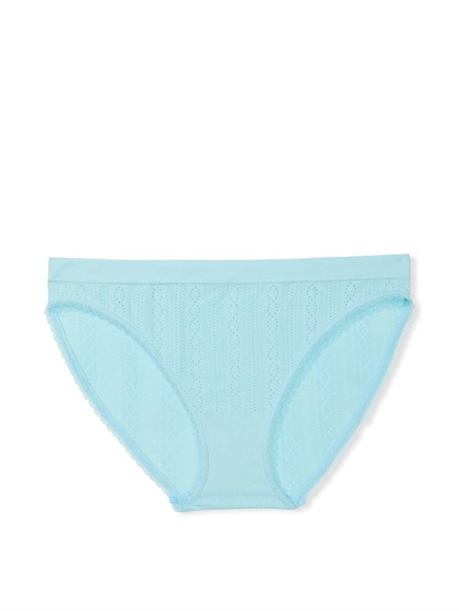 Seamless Pointelle Bikini Külot
