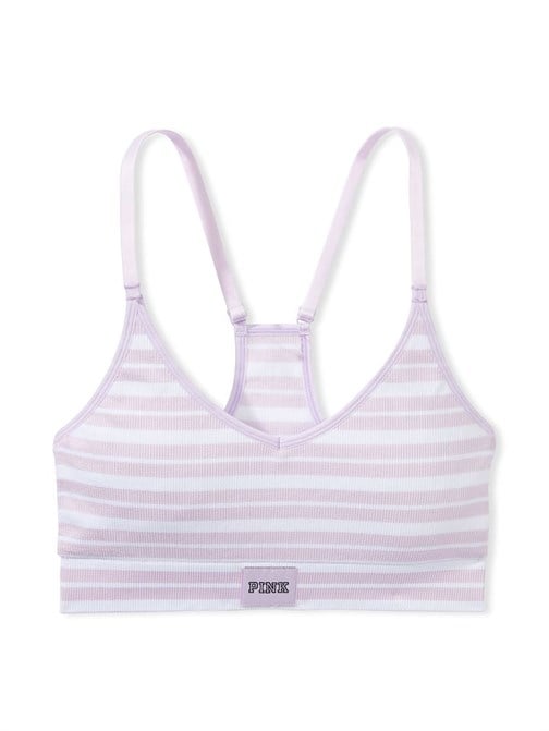 Seamless Racerback Bra