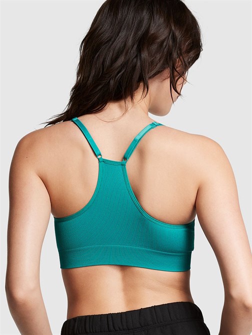 Seamless Racerback Bra