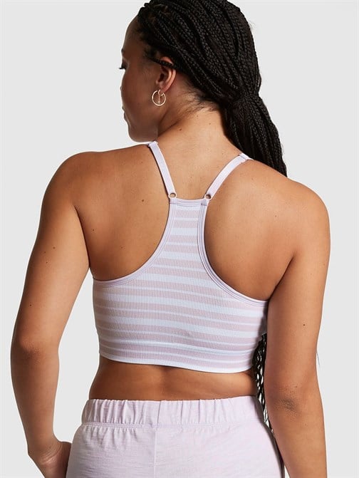 Seamless Racerback Bra