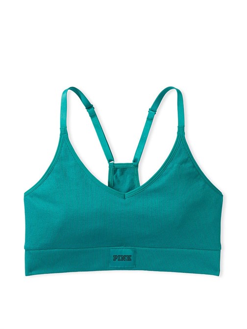 Seamless Racerback Bra