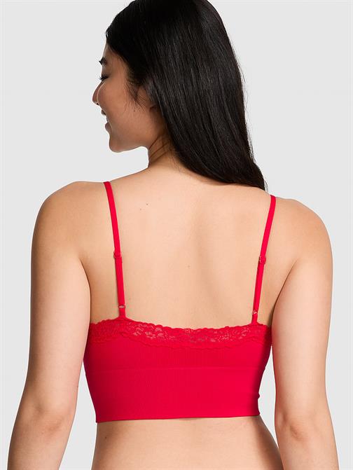 Seamless Ribanalı Desteksiz Bralet