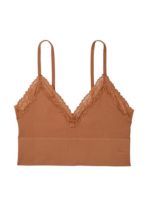 Seamless Ribanalı Desteksiz Bralet
