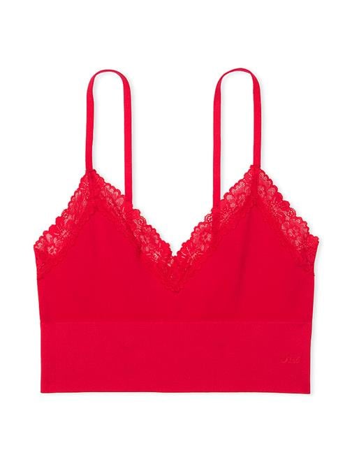 Seamless Ribanalı Desteksiz Bralet