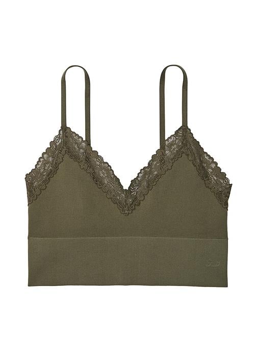 Seamless Ribanalı Desteksiz Bralet