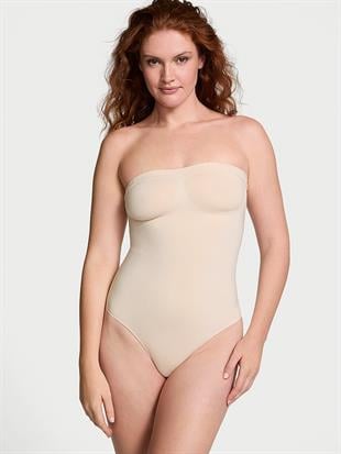 Seamless Shaping™ Şekillendirici Straplez Bodysuit