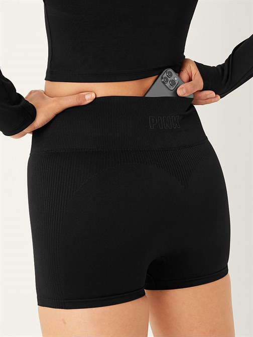 SEAMLESS SPOR ŞORT