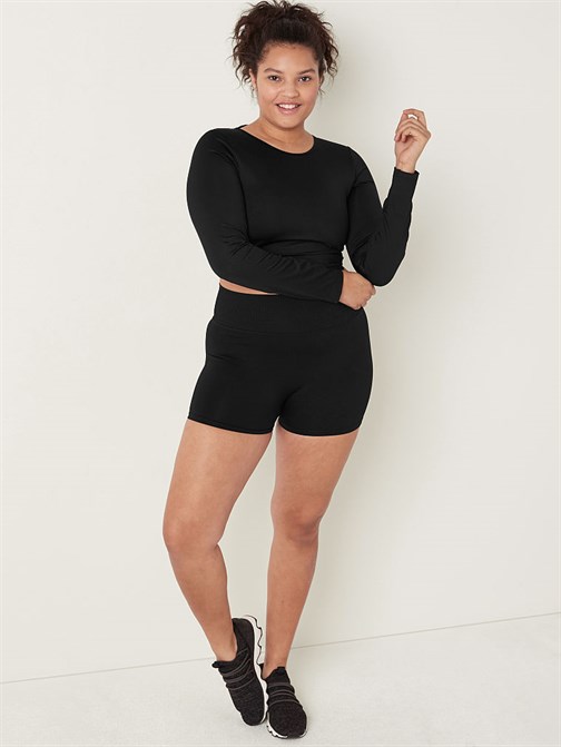 SEAMLESS SPOR ŞORT