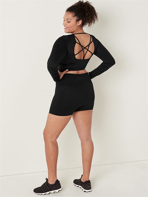 SEAMLESS SPOR ŞORT