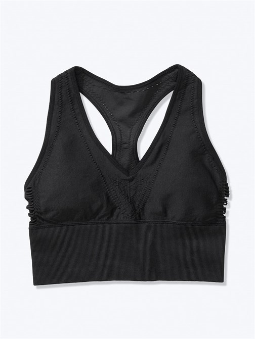 Seamless Sports Crop
