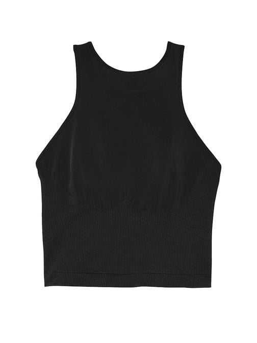 Seamless Sütyenli Halter Tişört