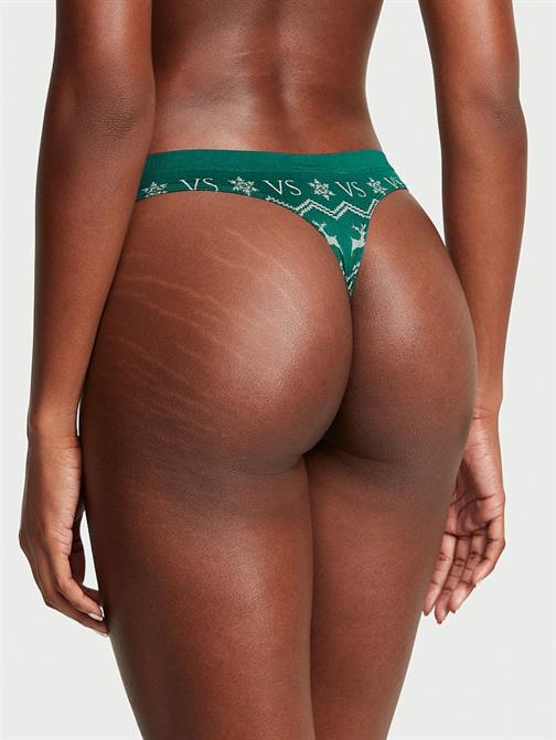 Seamless Tanga