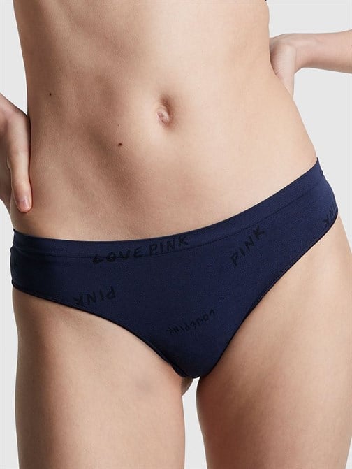 Seamless Thong Panty