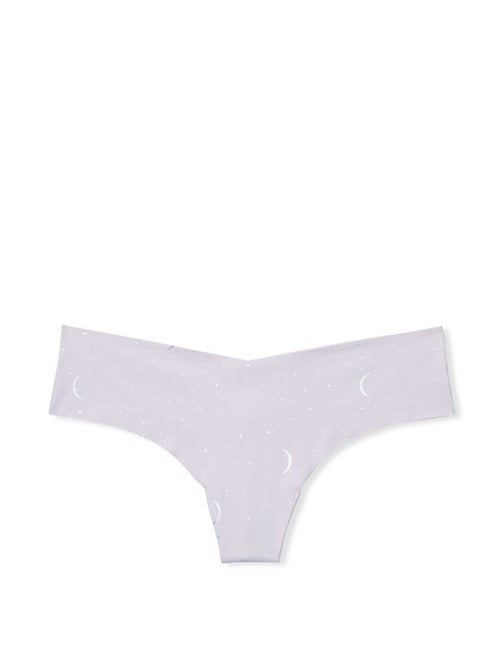 Sexy Illusions by Victoria's Secret Lazer Kesim Işıltılı Tanga Külot