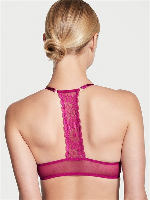Sexy Tee Dantelli T-sırt Push-Up Sütyen