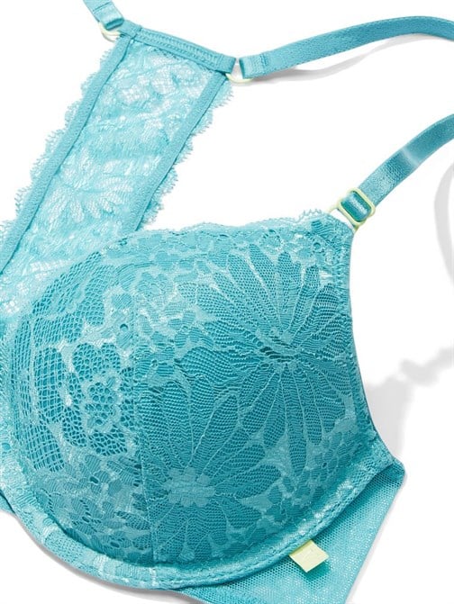 Sexy Tee Dantelli T-sırt Push-Up Sütyen