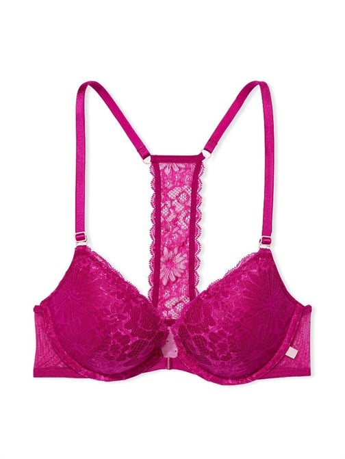Sexy Tee Dantelli T-sırt Push-Up Sütyen