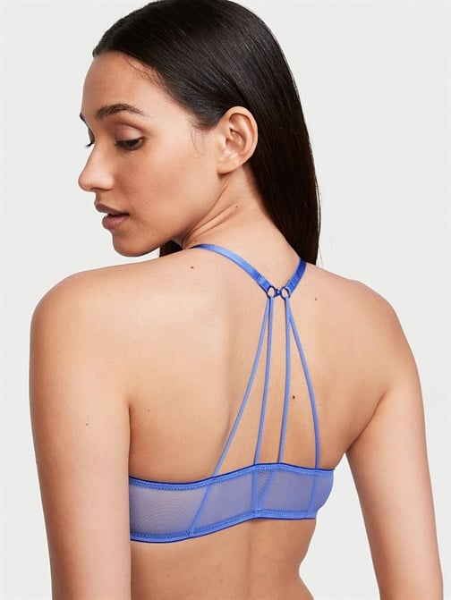Sexy Tee Sırt Detaylı Demi Sütyen