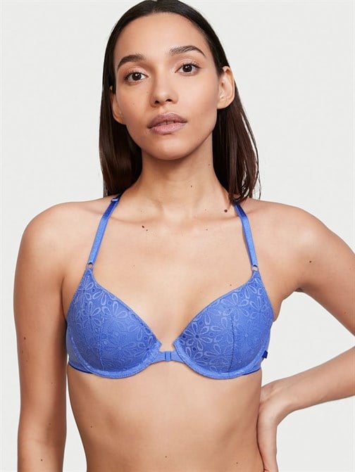 Sexy Tee Sırt Detaylı Demi Sütyen