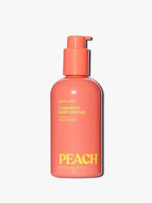 Shimmer Peach Işıltılı Vücut Losyonu