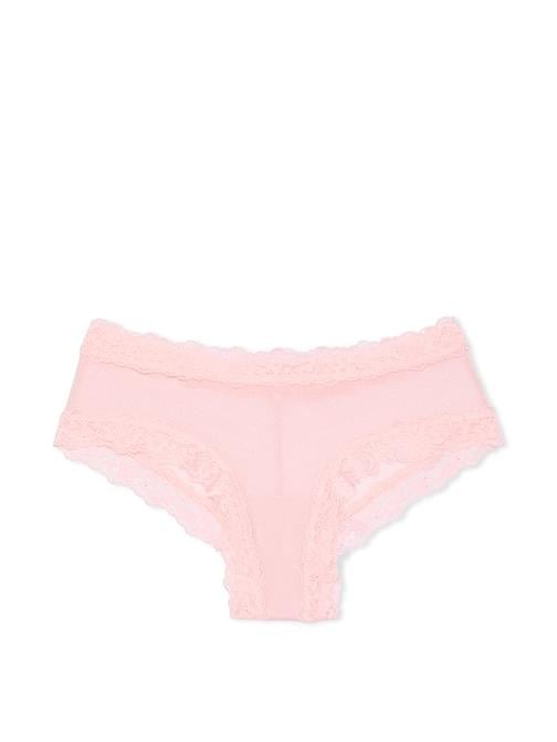 Simli Posey Dantelli Cheeky Külot