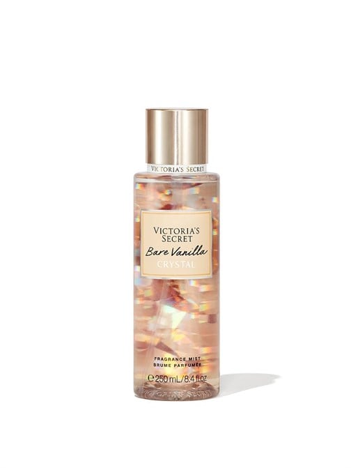 Sınırlı Sayıda Bare Vanilla Crystal Vücut Spreyi