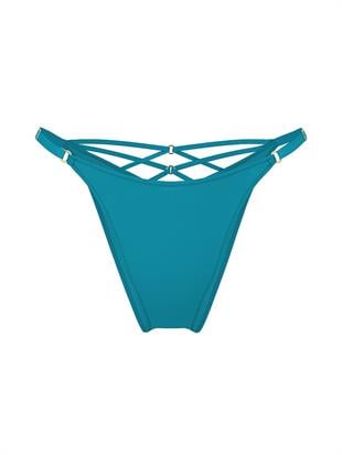 Smooth Adjustable Brazilian Panty