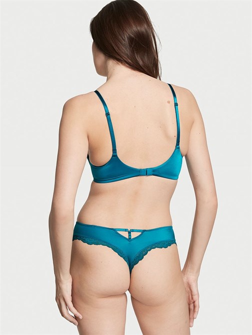 Smooth Cut Out Detaylı Tanga