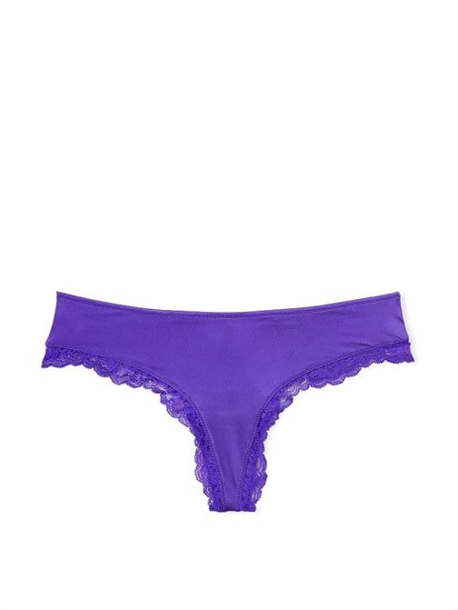 Smooth Cut Out Detaylı Tanga