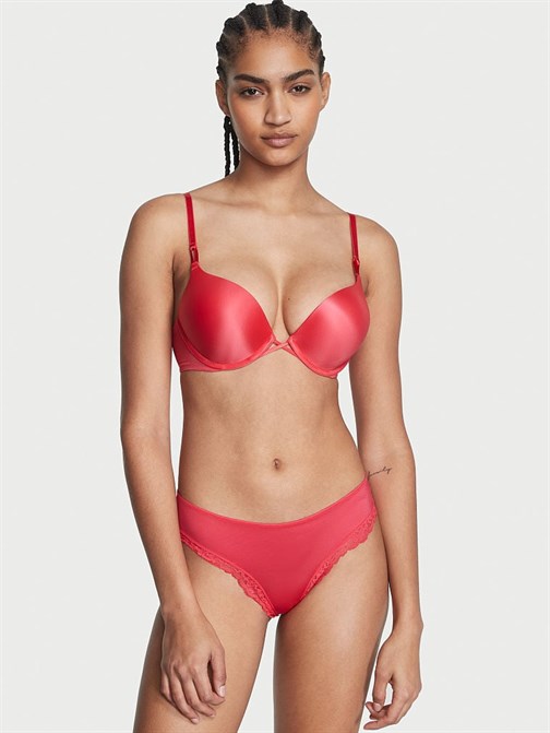 Smooth Cut Out Detaylı Tanga