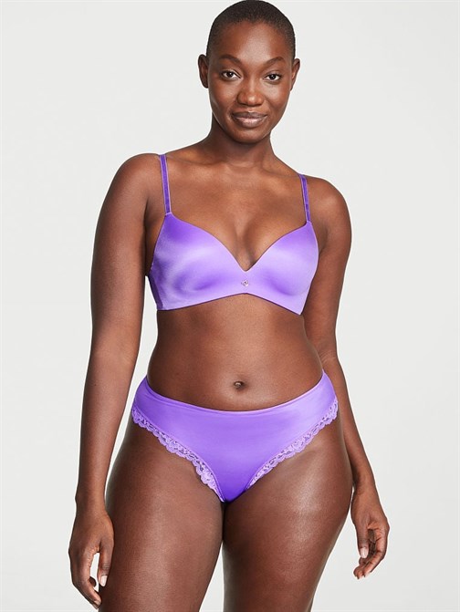 Smooth Cut Out Detaylı Tanga Külot