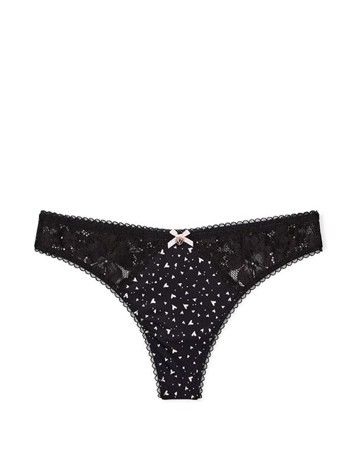 Smooth Dantelli Tanga