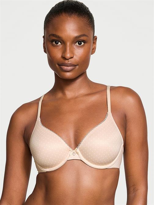 Smooth Hafif Astarlı Full-Coverage Sütyen