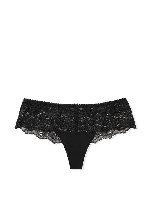 Smooth & Lace Hipster Tanga Külot