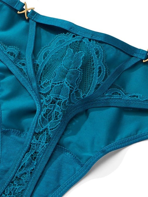 So Obsessed Askılı Tanga